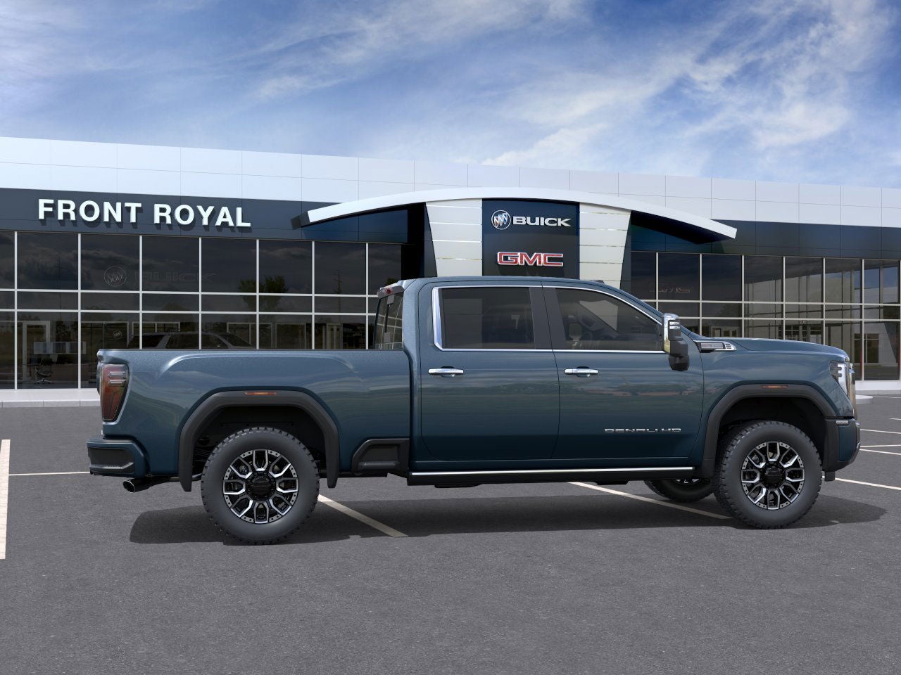 2026 GMC Sierra 2500 HD Denali