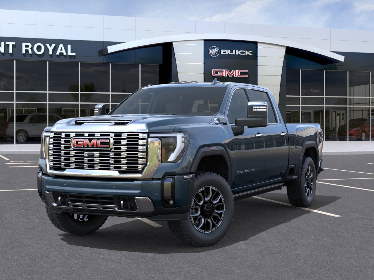 2026 GMC Sierra 2500 HD Denali