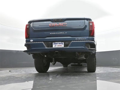 2026 GMC Sierra 2500 HD Denali