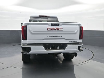 2026 GMC Sierra 2500 HD Denali