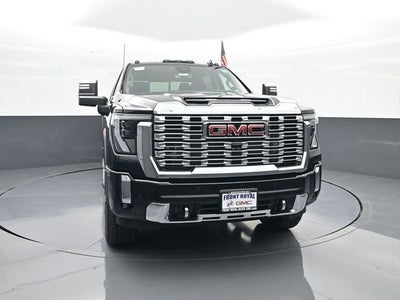 2025 GMC Sierra 2500 HD Denali