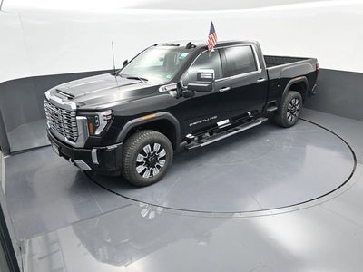 2025 GMC Sierra 2500 HD Denali