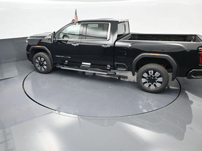 2025 GMC Sierra 2500 HD Denali