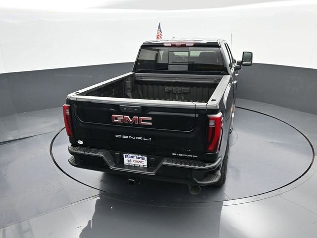 2025 GMC Sierra 2500 HD Denali