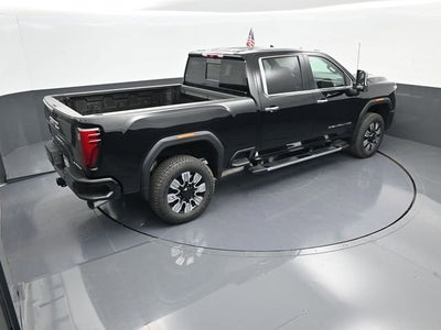 2025 GMC Sierra 2500 HD Denali