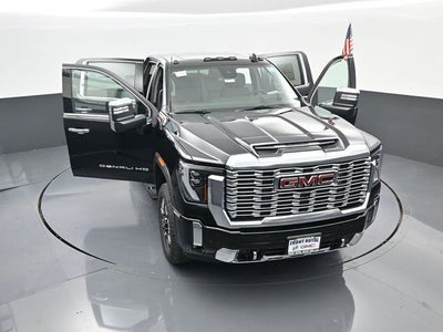 2025 GMC Sierra 2500 HD Denali