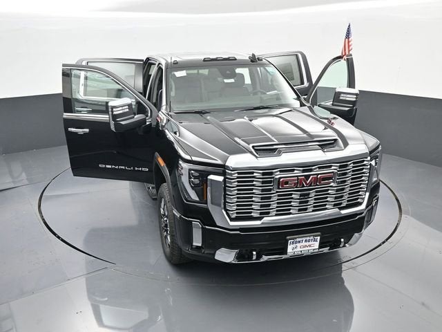 2025 GMC Sierra 2500 HD Denali