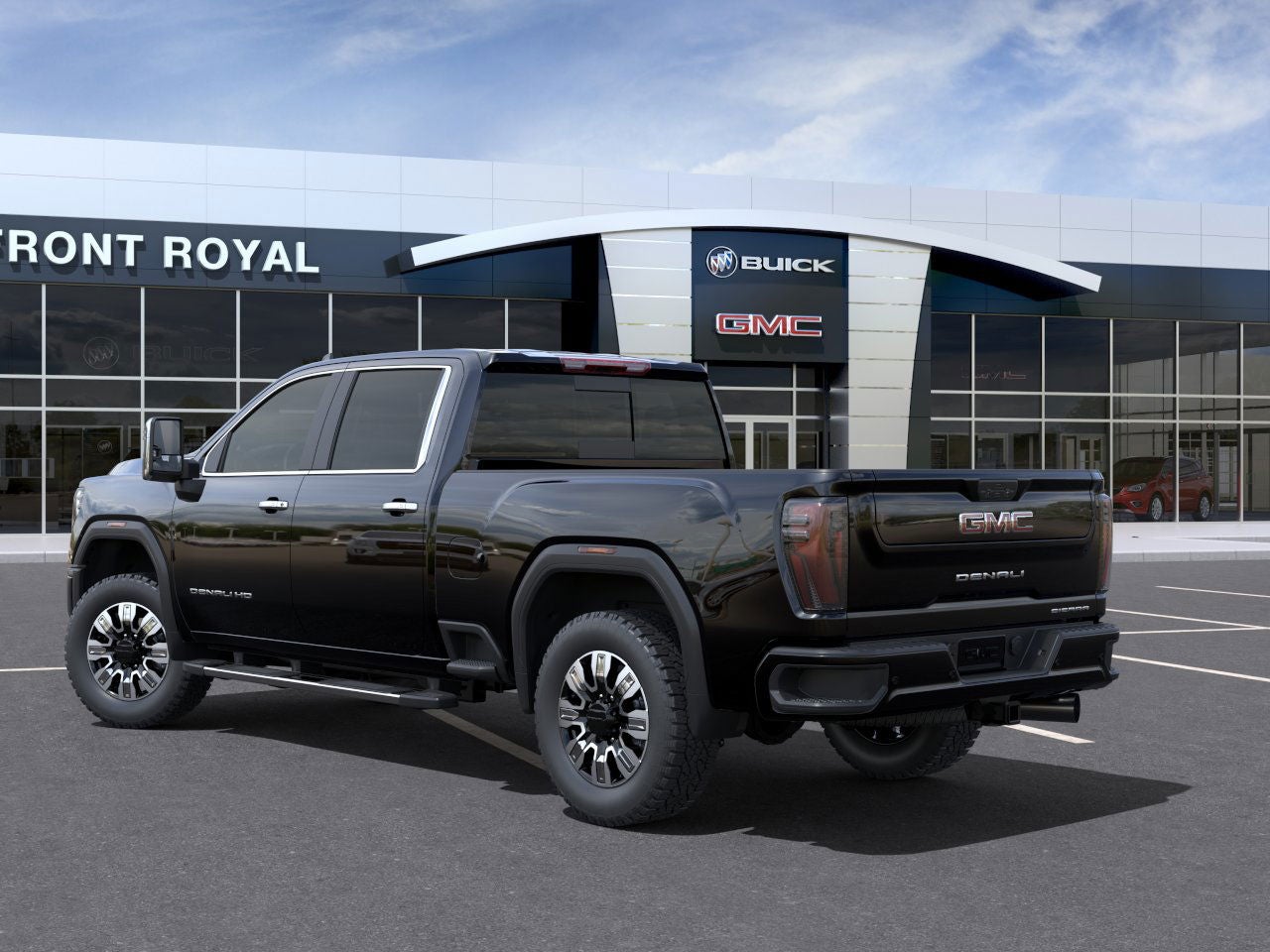 2025 GMC Sierra 2500 HD Denali