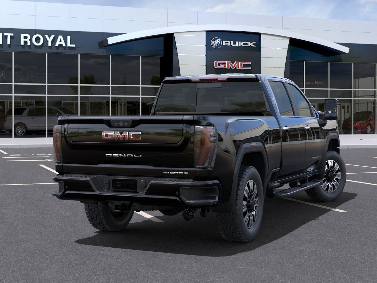 2025 GMC Sierra 2500 HD Denali