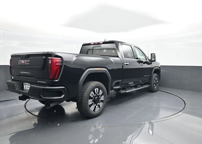 2025 GMC Sierra 2500 HD Denali