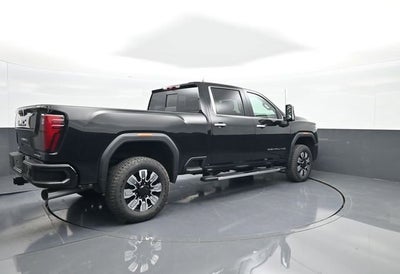 2025 GMC Sierra 2500 HD Denali
