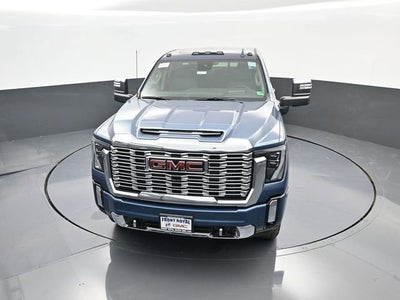 2025 GMC Sierra 2500 HD Denali