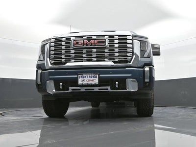 2025 GMC Sierra 2500 HD Denali