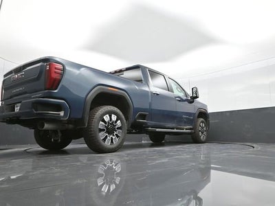 2025 GMC Sierra 2500 HD Denali