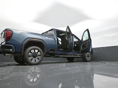 2025 GMC Sierra 2500 HD Denali
