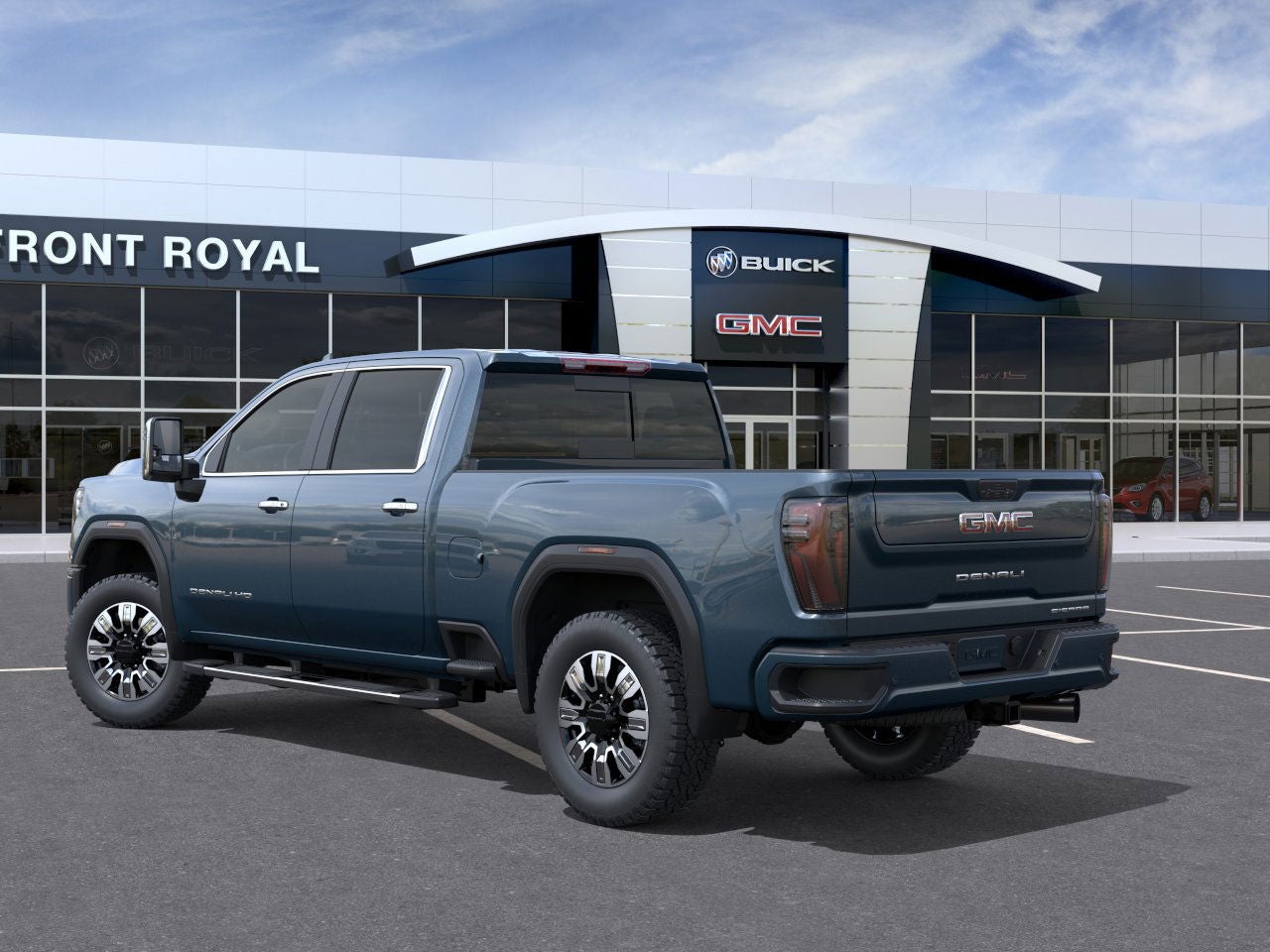 2025 GMC Sierra 2500 HD Denali