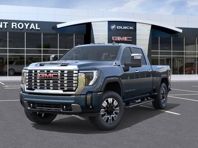 2025 GMC Sierra 2500 HD Denali