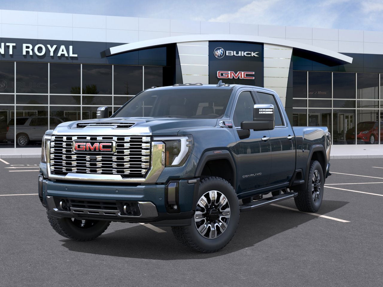 2025 GMC Sierra 2500 HD Denali