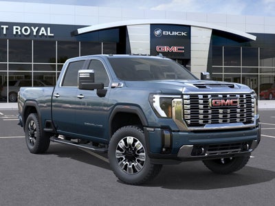 2025 GMC Sierra 2500 HD Denali