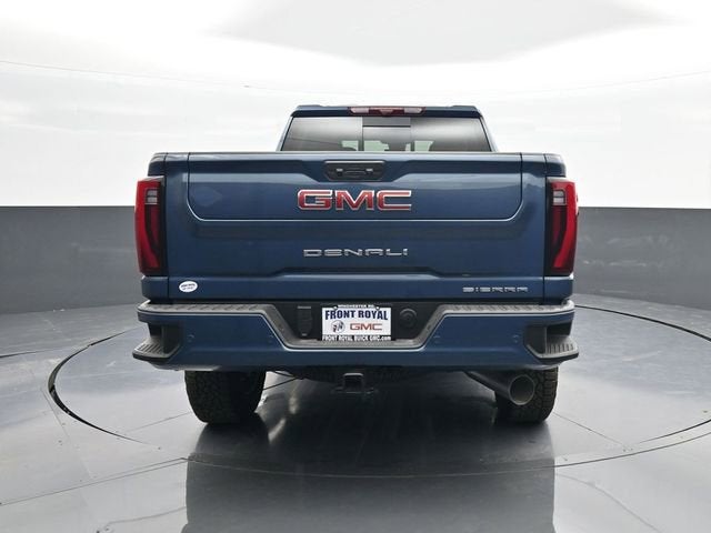 2025 GMC Sierra 2500 HD Denali