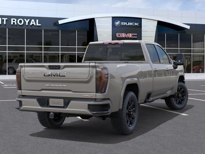 2026 GMC Sierra 3500 HD AT4