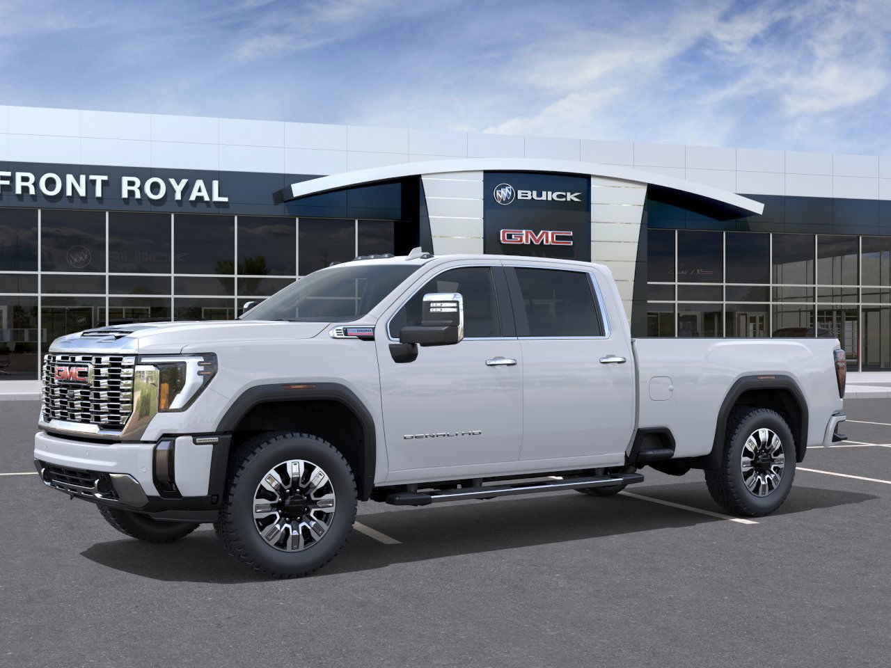 2026 GMC Sierra 3500 HD Denali