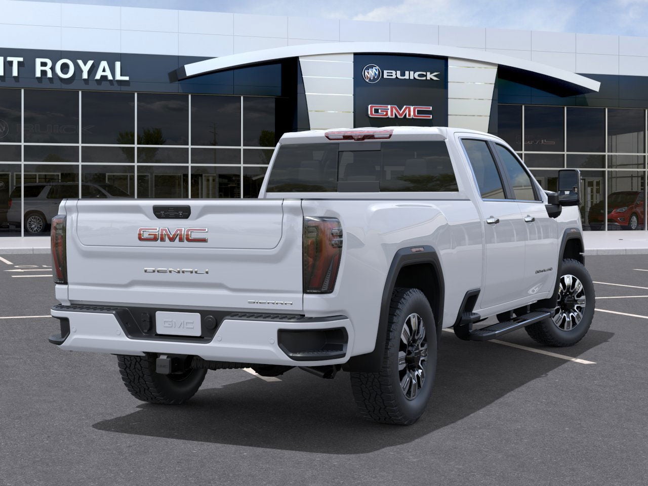 2026 GMC Sierra 3500 HD Denali