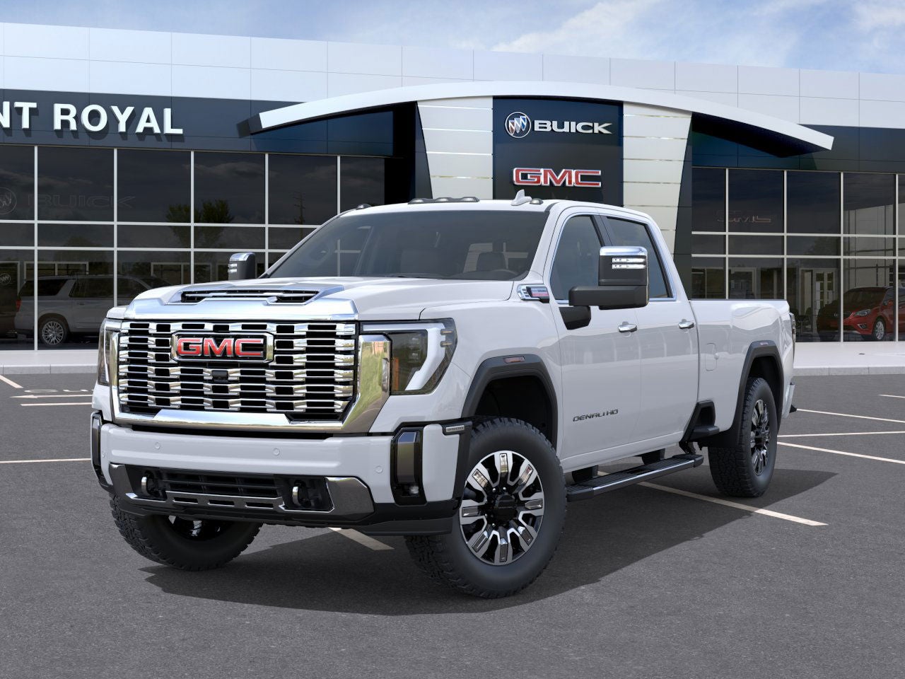 2026 GMC Sierra 3500 HD Denali
