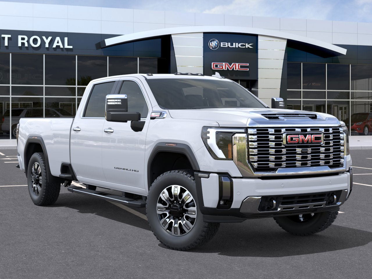 2026 GMC Sierra 3500 HD Denali
