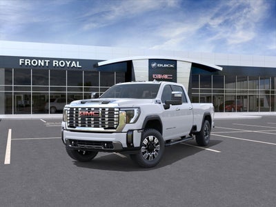 2026 GMC Sierra 3500 HD Denali