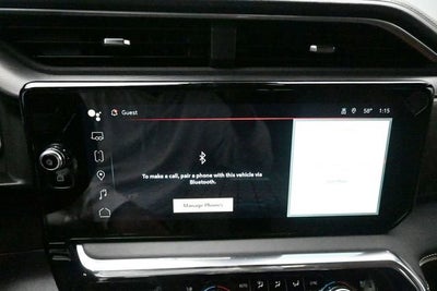 2026 GMC Sierra 3500 HD Denali Ultimate DRW
