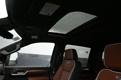 2026 GMC Sierra 3500 HD Denali Ultimate DRW