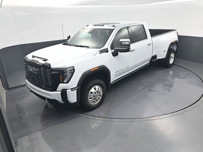 2026 GMC Sierra 3500 HD Denali Ultimate DRW