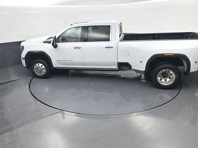 2026 GMC Sierra 3500 HD Denali Ultimate DRW
