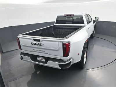 2026 GMC Sierra 3500 HD Denali Ultimate DRW