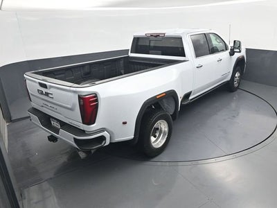 2026 GMC Sierra 3500 HD Denali Ultimate DRW