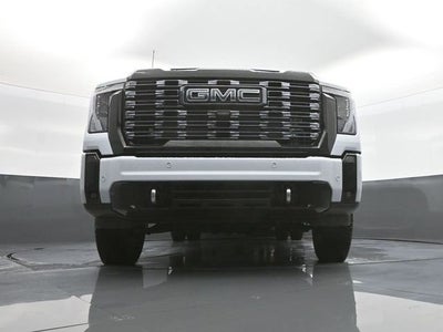 2026 GMC Sierra 3500 HD Denali Ultimate DRW