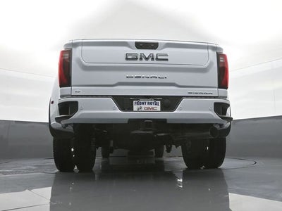 2026 GMC Sierra 3500 HD Denali Ultimate DRW