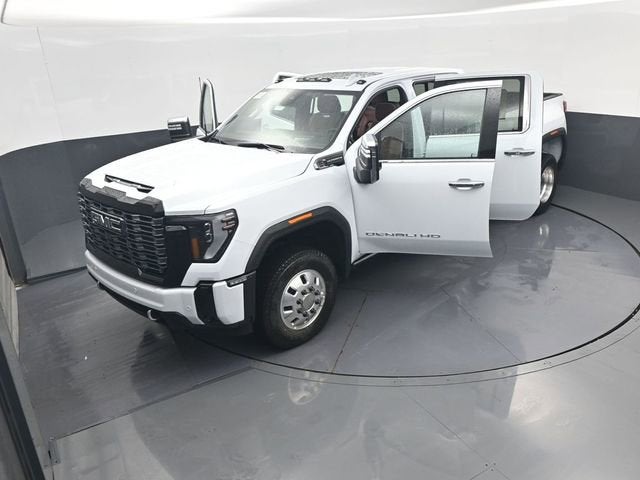 2026 GMC Sierra 3500 HD Denali Ultimate DRW