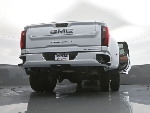 2026 GMC Sierra 3500 HD Denali Ultimate DRW
