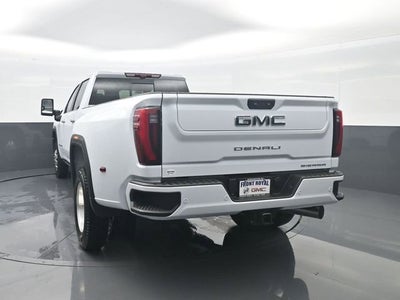 2026 GMC Sierra 3500 HD Denali Ultimate DRW