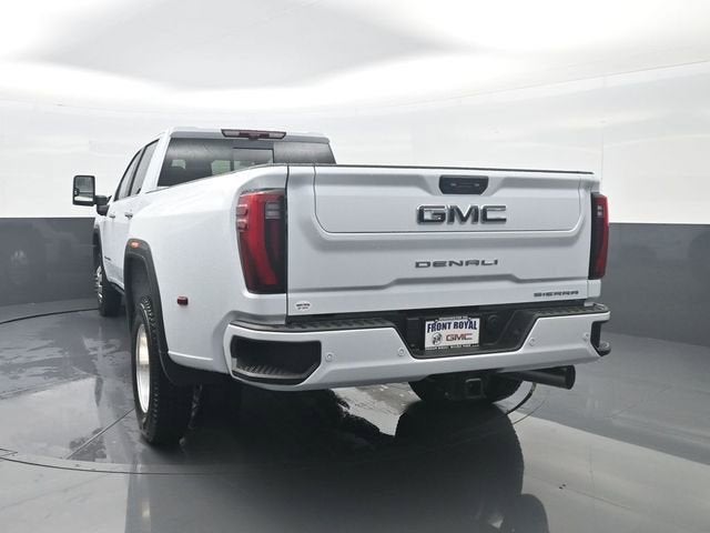 2026 GMC Sierra 3500 HD Denali Ultimate DRW