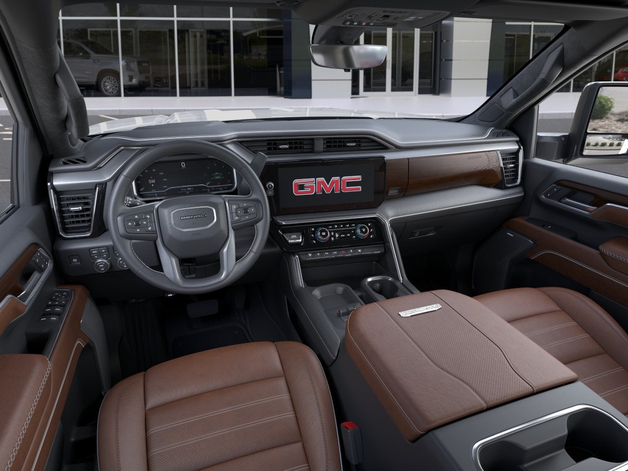 2026 GMC Sierra 3500 HD Denali Ultimate DRW