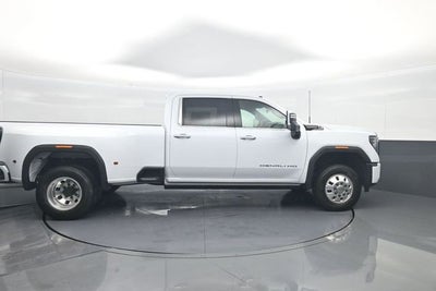 2026 GMC Sierra 3500 HD Denali Ultimate DRW