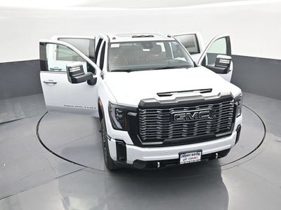 2026 GMC Sierra 3500 HD Denali Ultimate