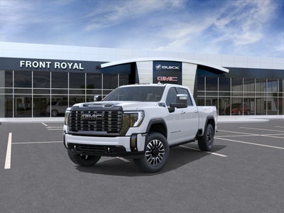 2026 GMC Sierra 3500 HD Denali Ultimate