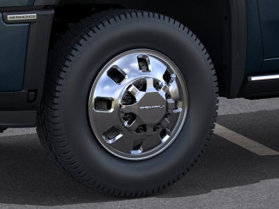 2026 GMC Sierra 3500 HD Denali Ultimate DRW