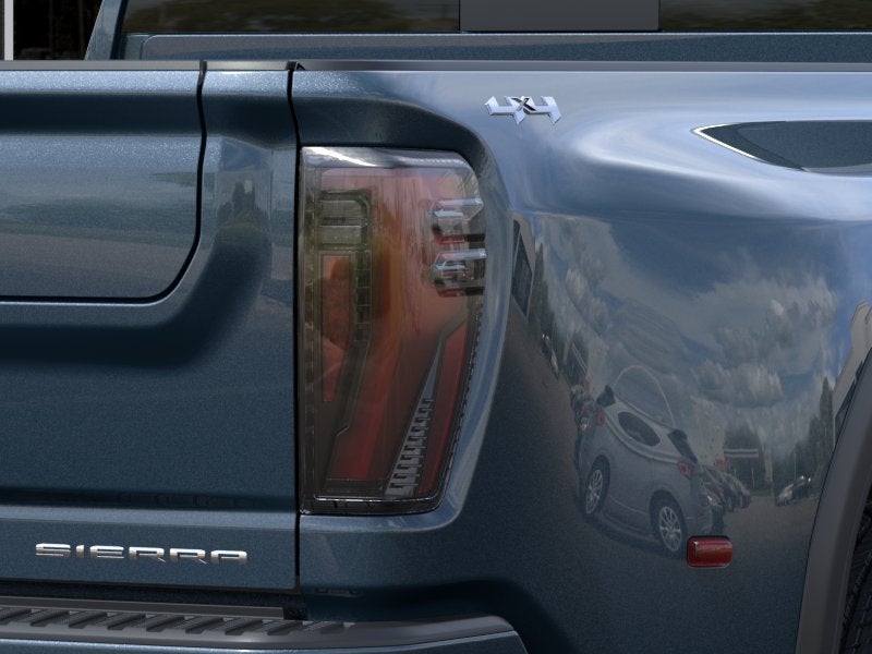2026 GMC Sierra 3500 HD Denali Ultimate DRW