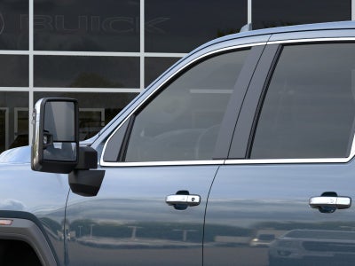 2026 GMC Sierra 3500 HD Denali Ultimate DRW