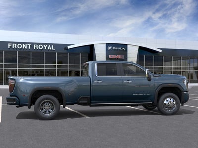 2026 GMC Sierra 3500 HD Denali Ultimate DRW